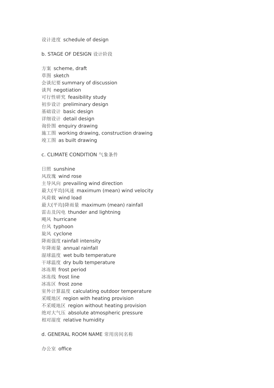 建筑语汇翻译_第2页