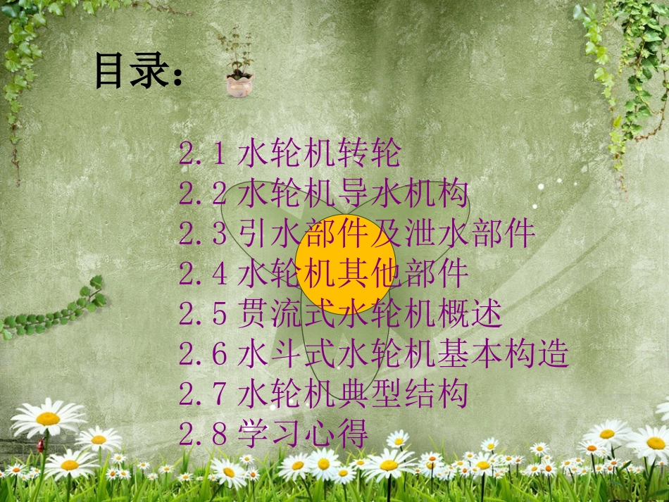 第二组水轮机第二章总结_第3页