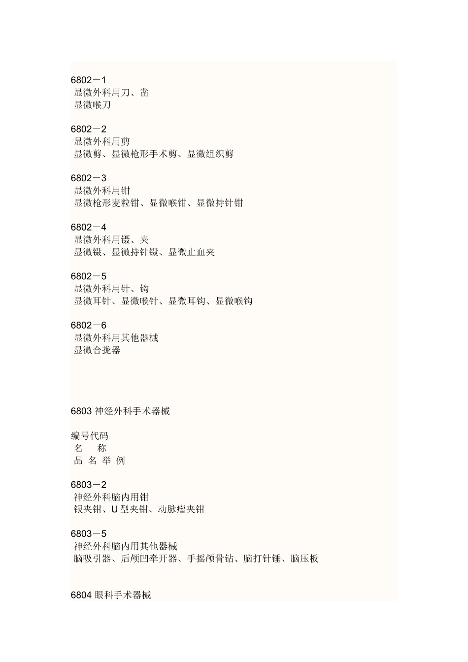 6801 基础外科手术器械_第2页