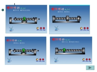 第五章螺旋传动