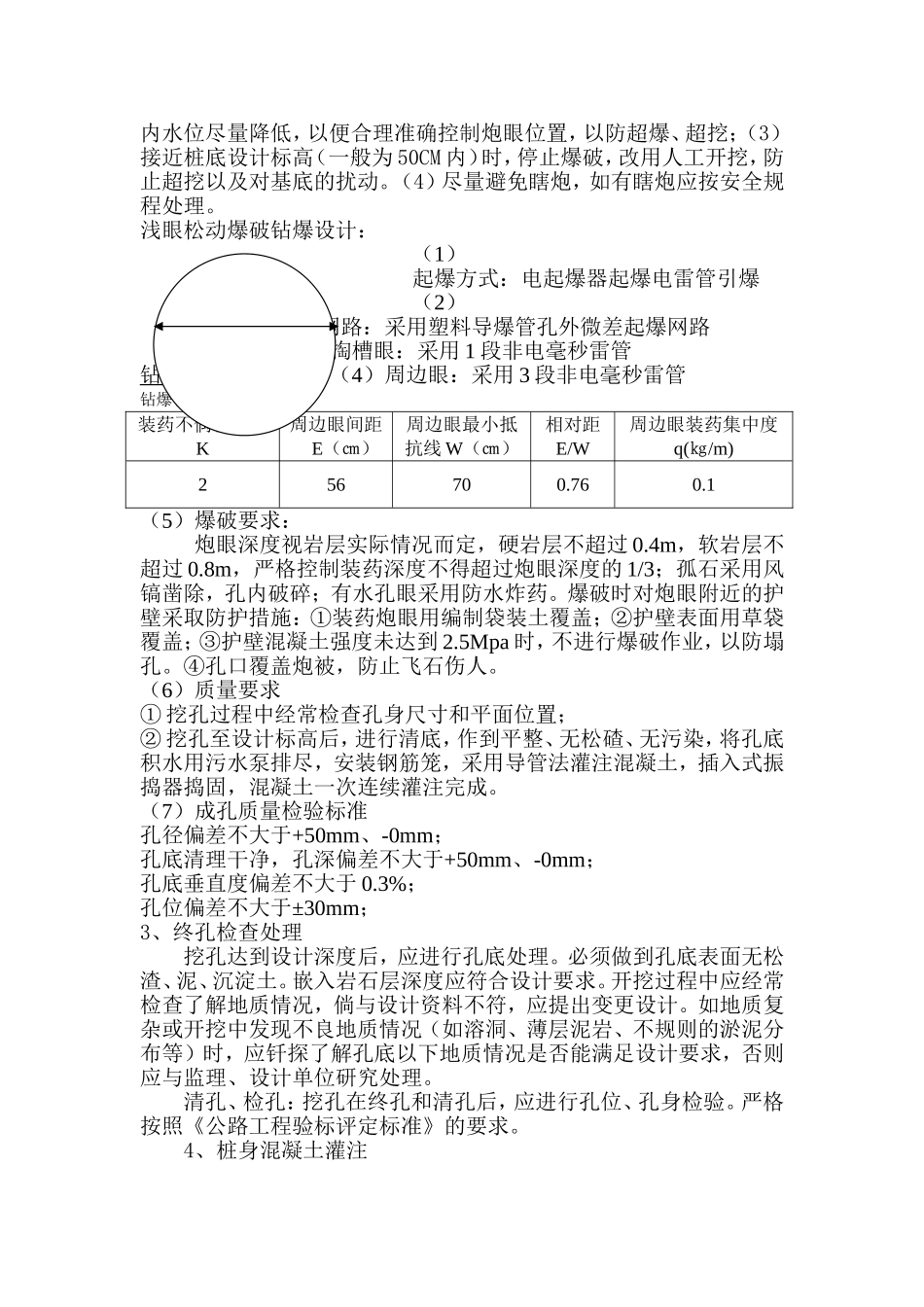 挖孔桩施工技术方案_第3页