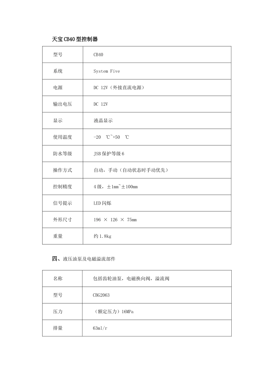 激光平地机详细参数_第3页
