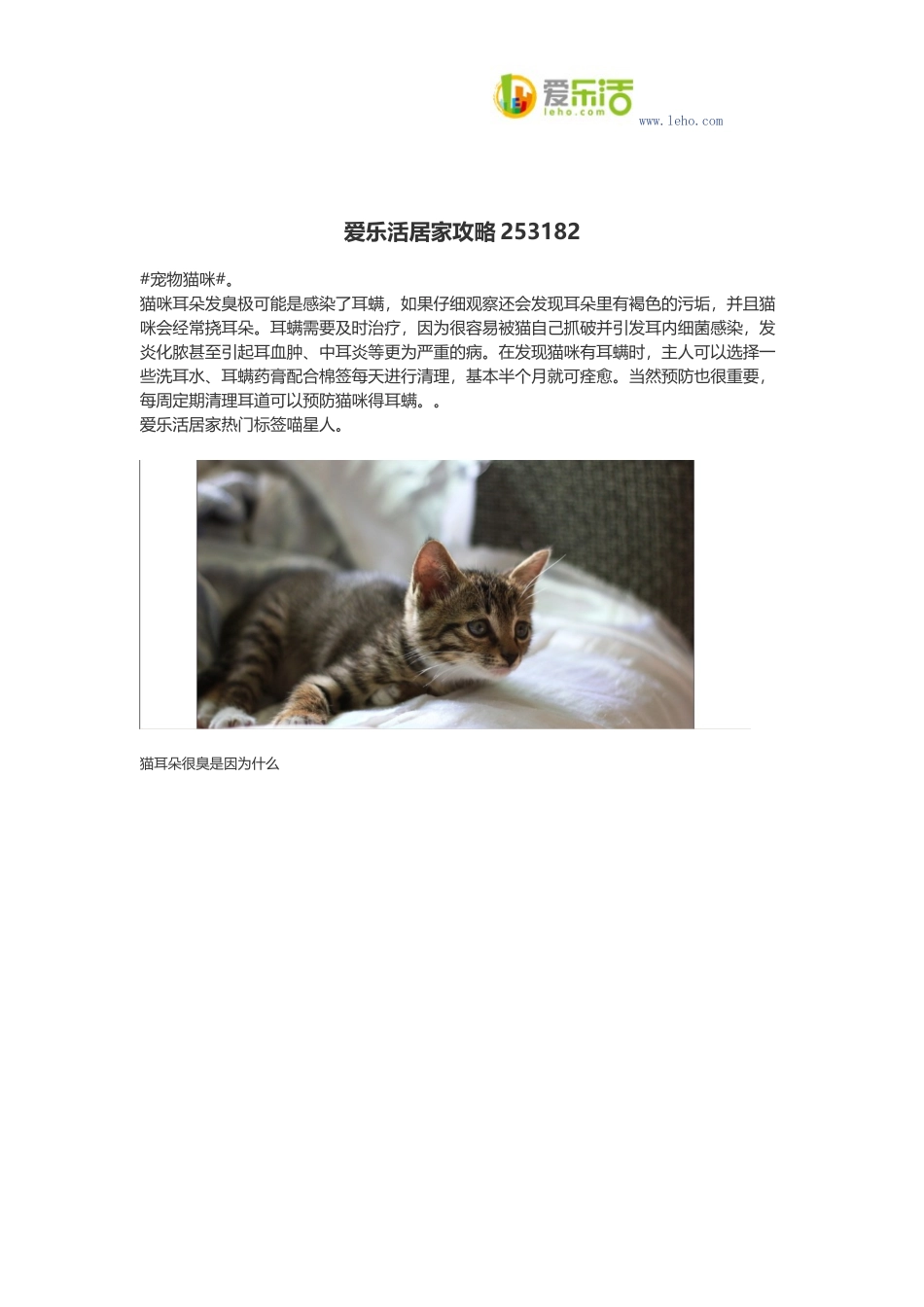 爱乐活居家攻略253182_第1页