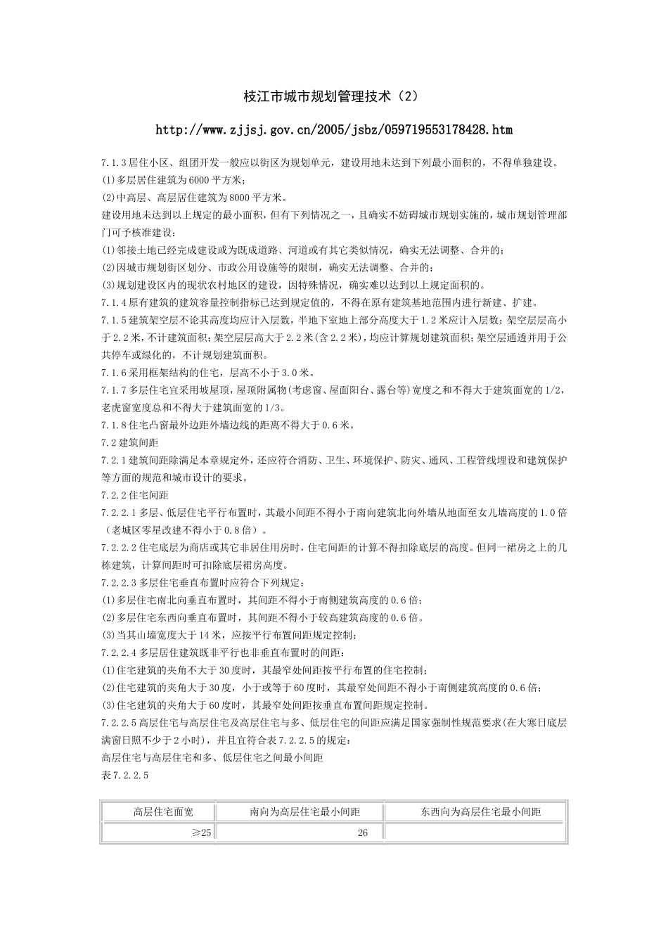 湖北枝江城市规划管理_第1页