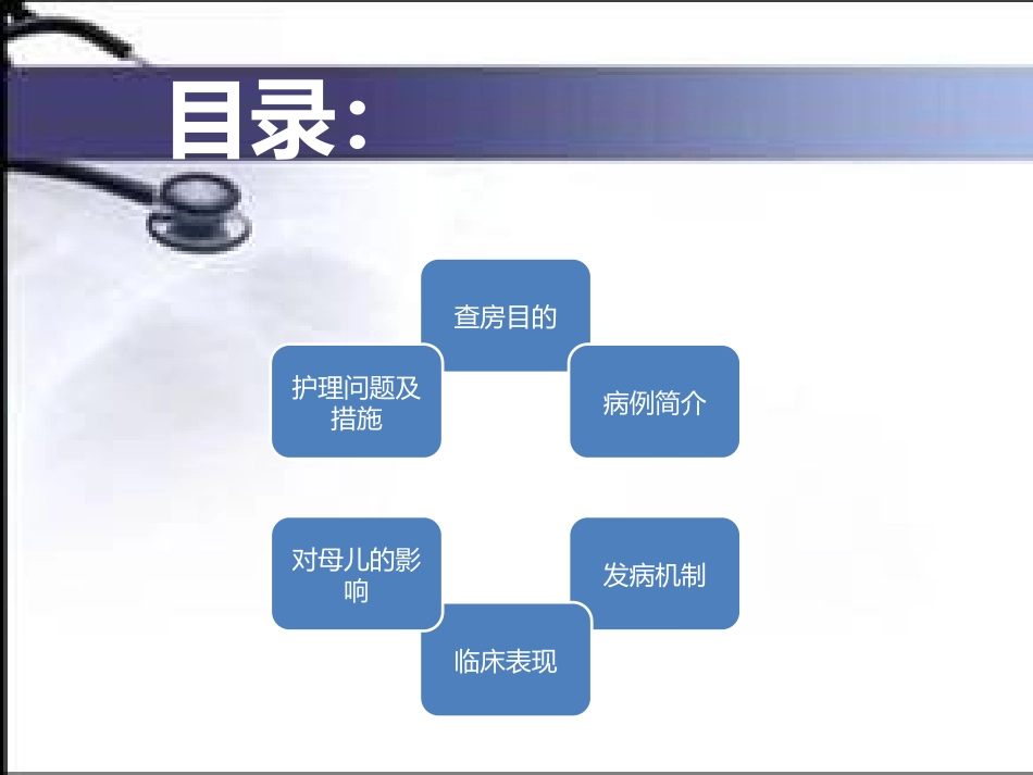 一例妊娠合并产前感染患者的业务_第2页