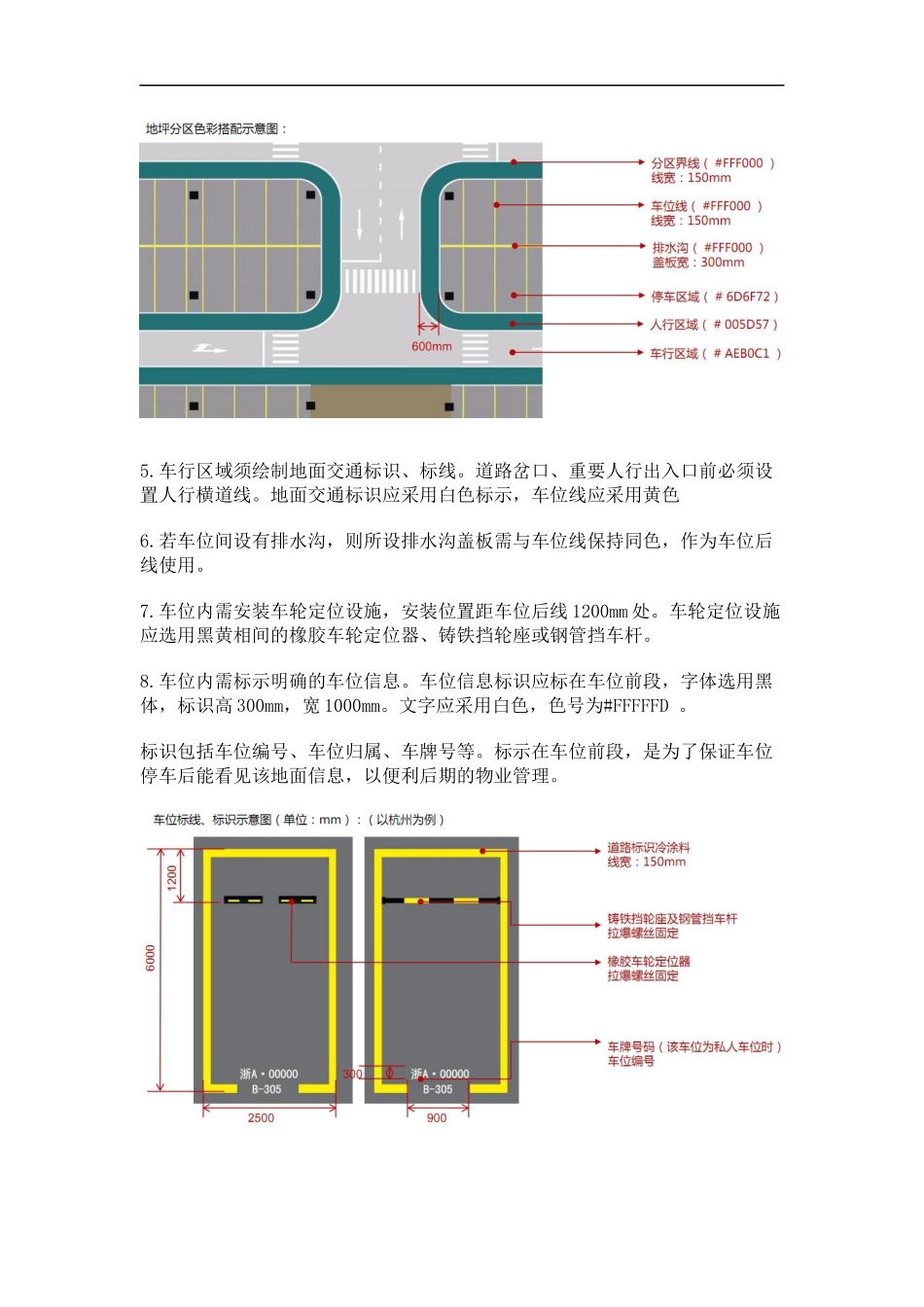 绿城精品项目地下车库做法_第2页