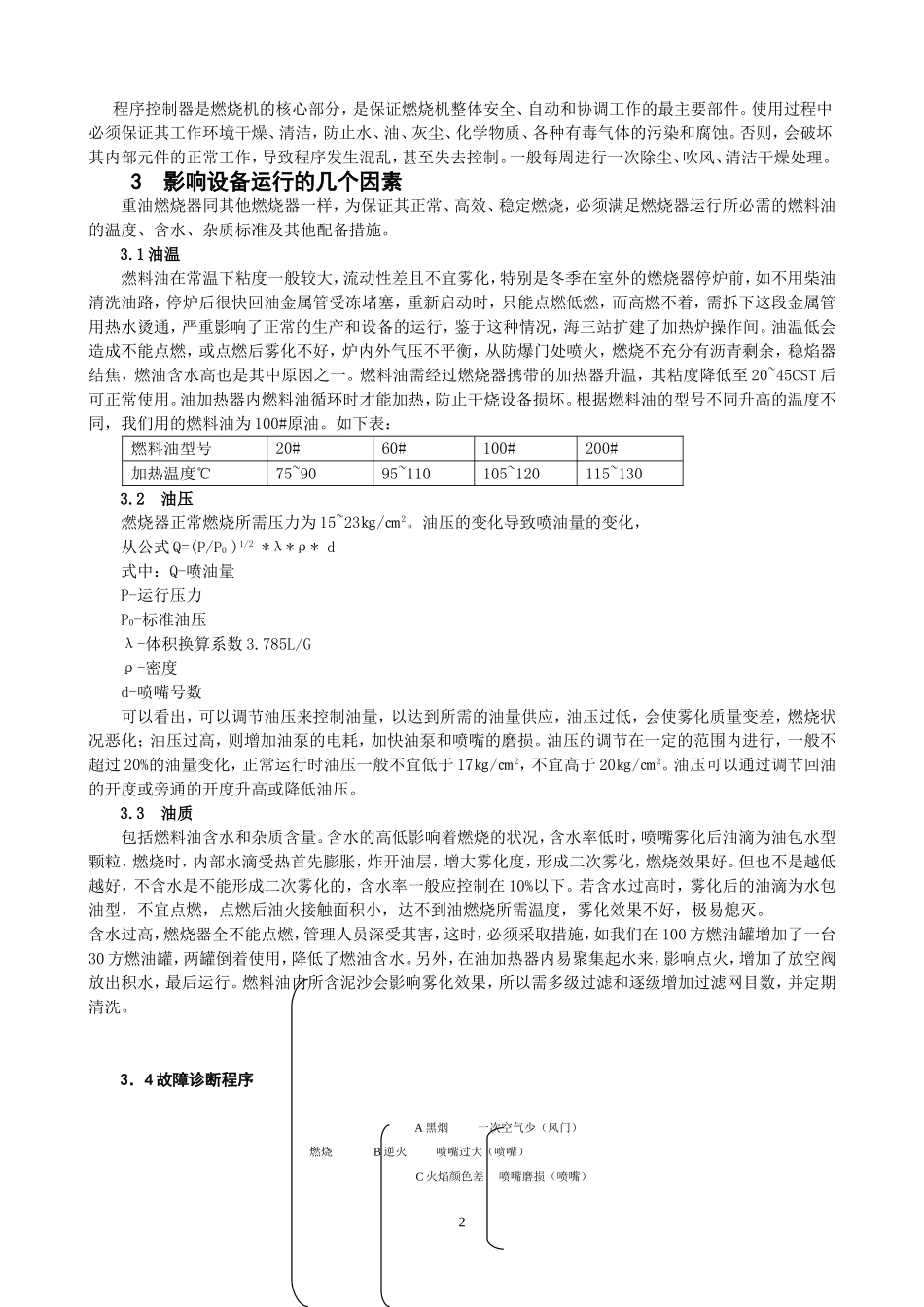 重油燃烧器的保养初探_第2页