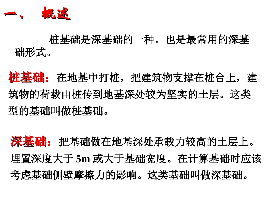 桩基础(造价)_第2页
