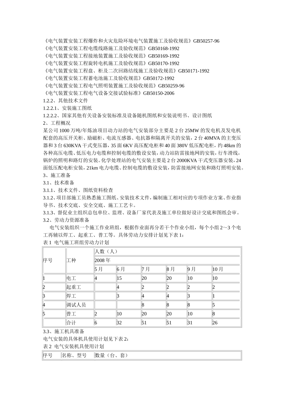 中石油施工组织设计_第2页