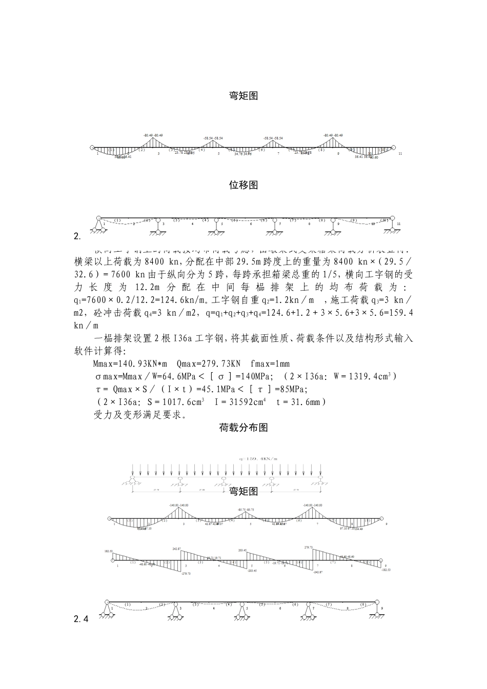 墩梁式支架计算书_第3页