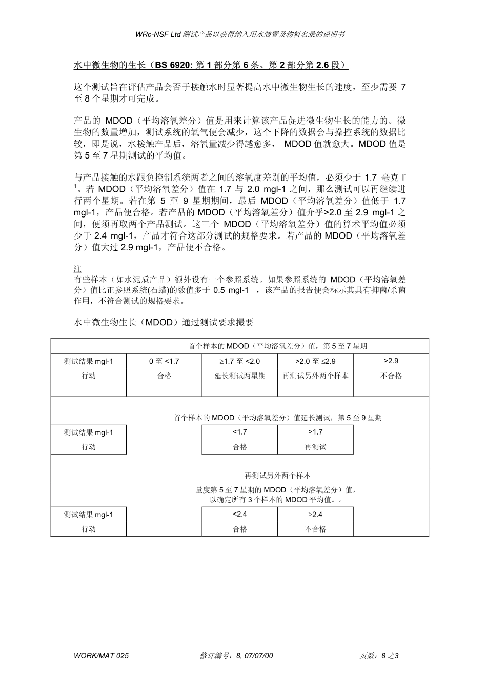 BS 6920 Guidance Notes Chinese_第3页