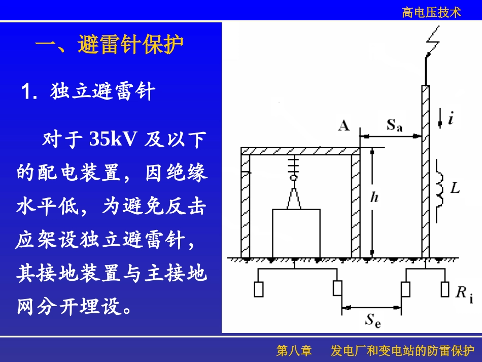 第八章_发电厂和变电站的防雷保护_第3页