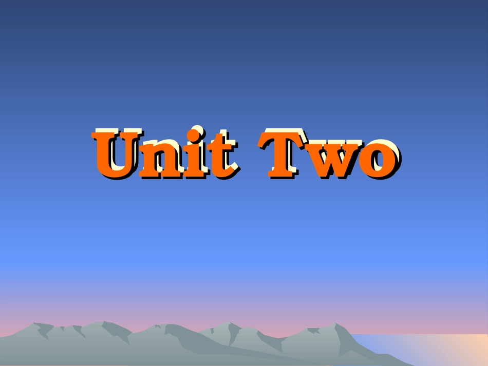 《实用大学英语 4》Unit2_第2页