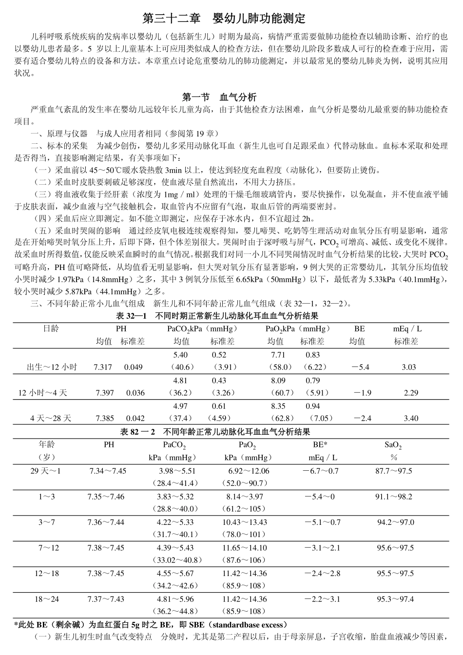 第32章婴幼儿肺功能_第1页
