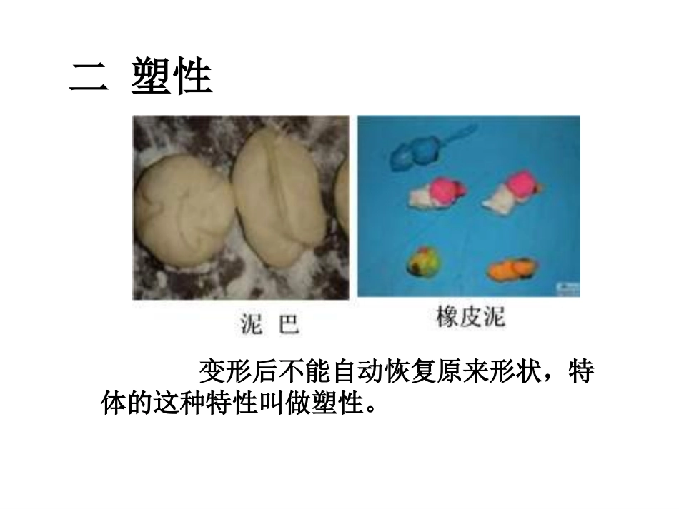 一 弹力  弹簧测力计_第3页