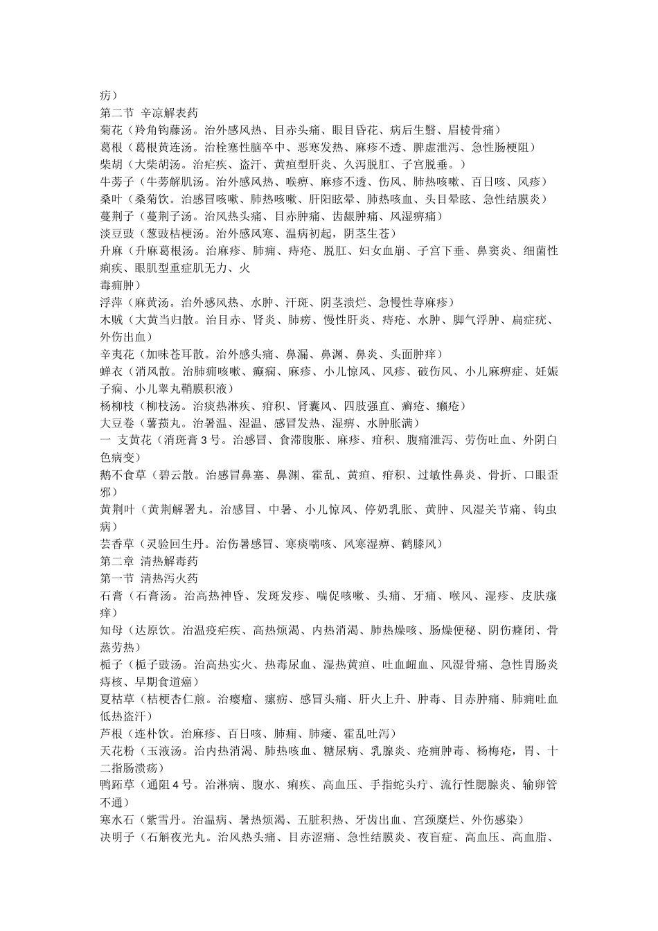 中国中草药配伍大全x_第2页