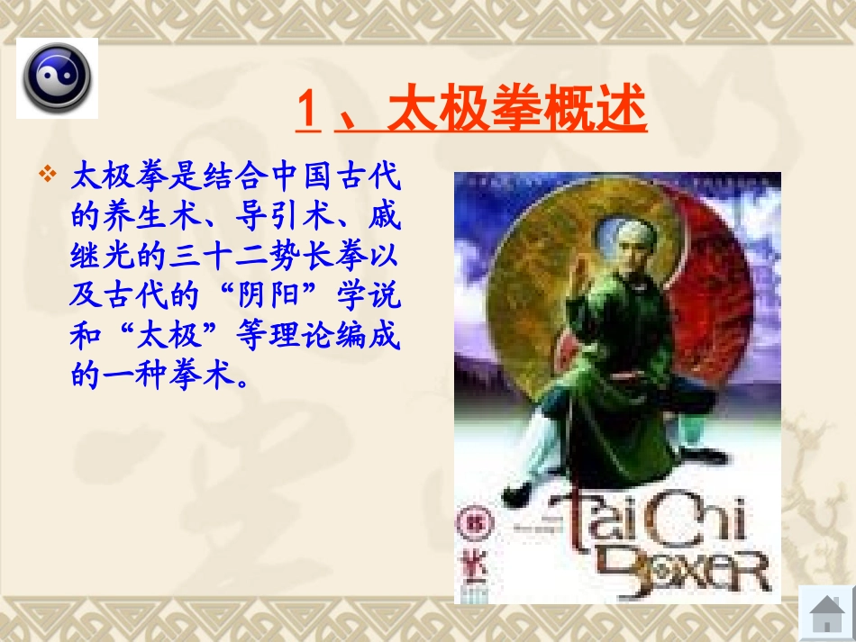 中华武术之太极拳_第2页