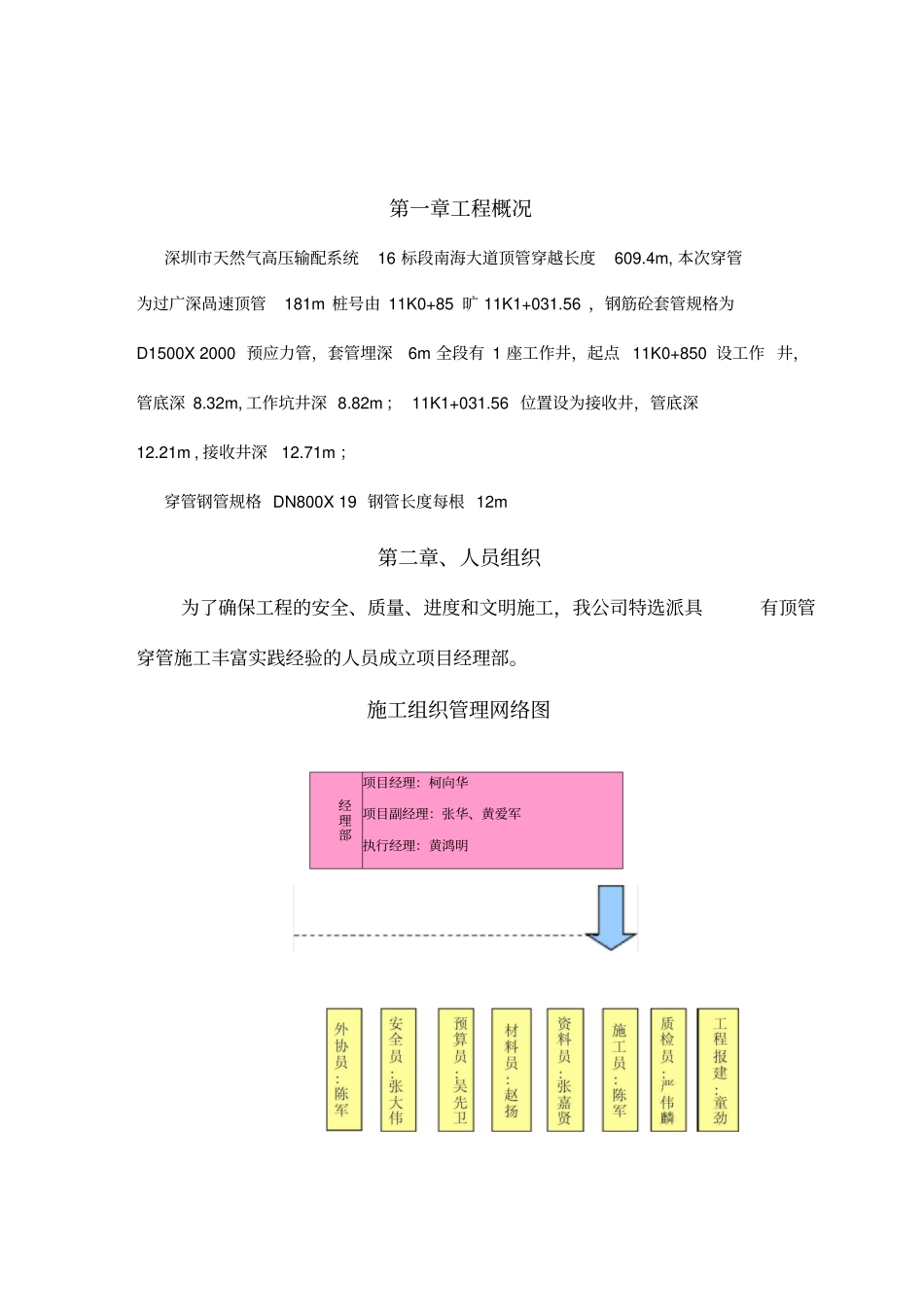南海顶管穿管施工方案_第2页