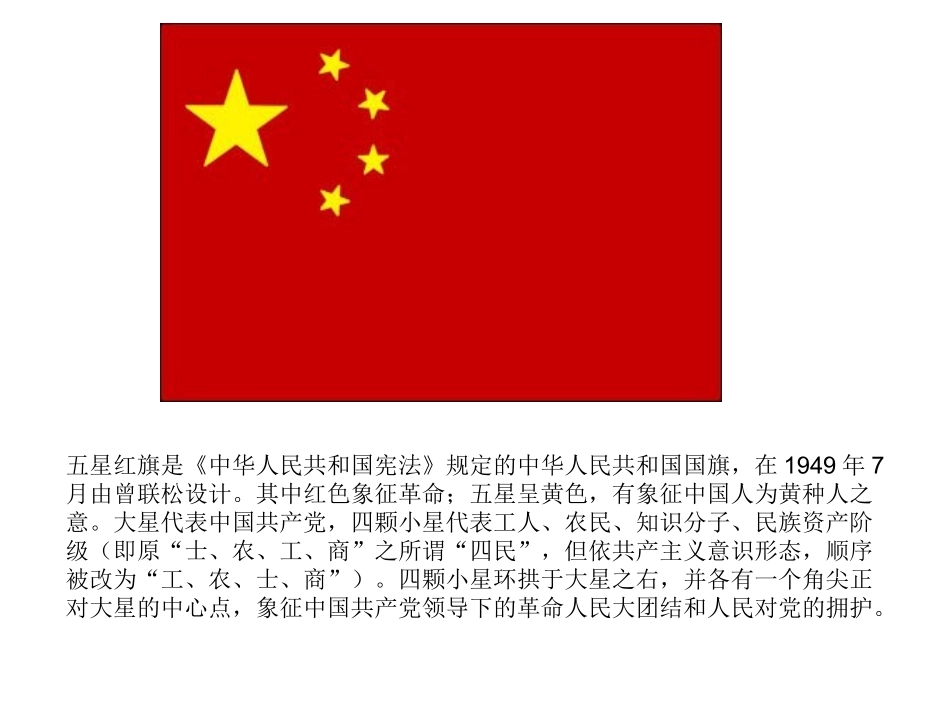 湘版小学六年级美术祖国在我心中活动一课件_第3页