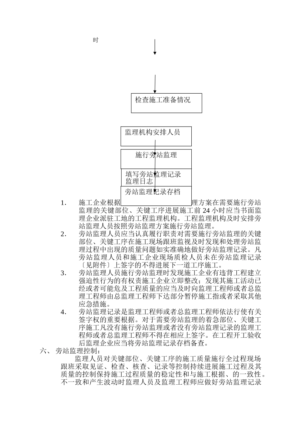 某建筑工程监理旁站方案1_第3页