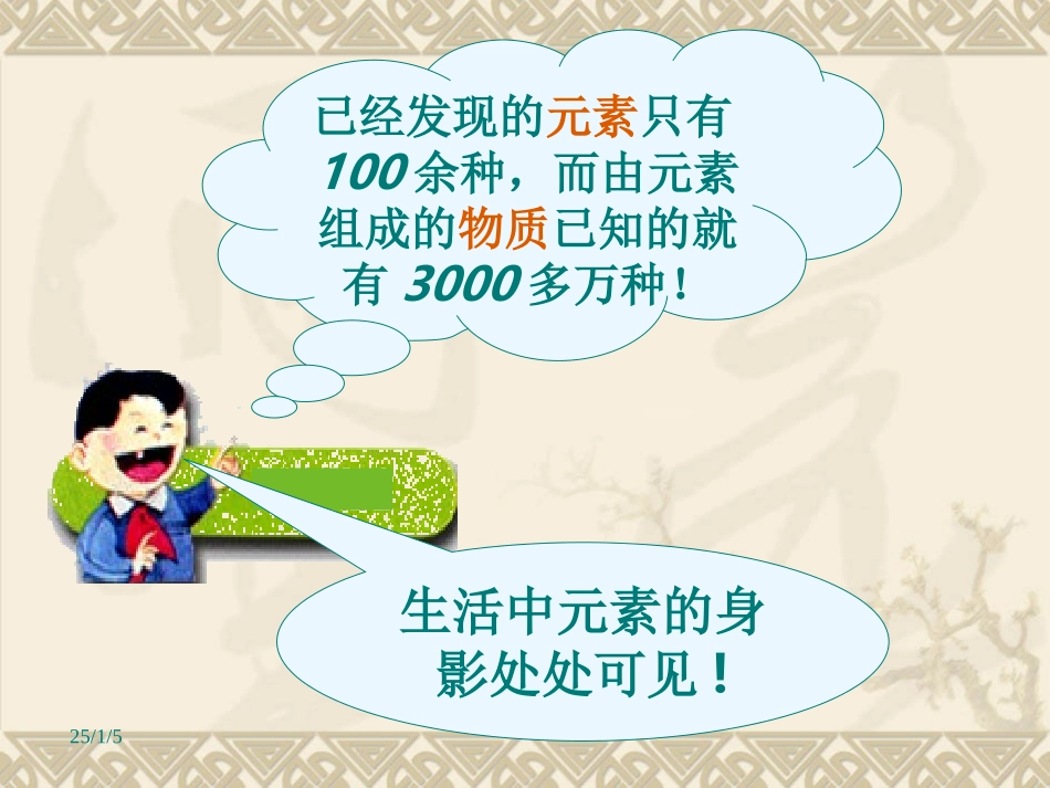 组成物质的元素_第2页