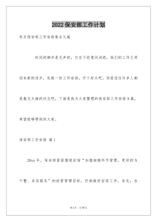 2024保安部工作计划_19