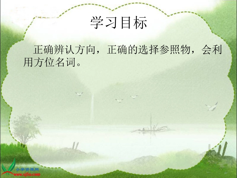 《东南西北》课件_第2页