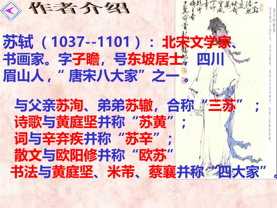 江城子-密州出猎_第1页