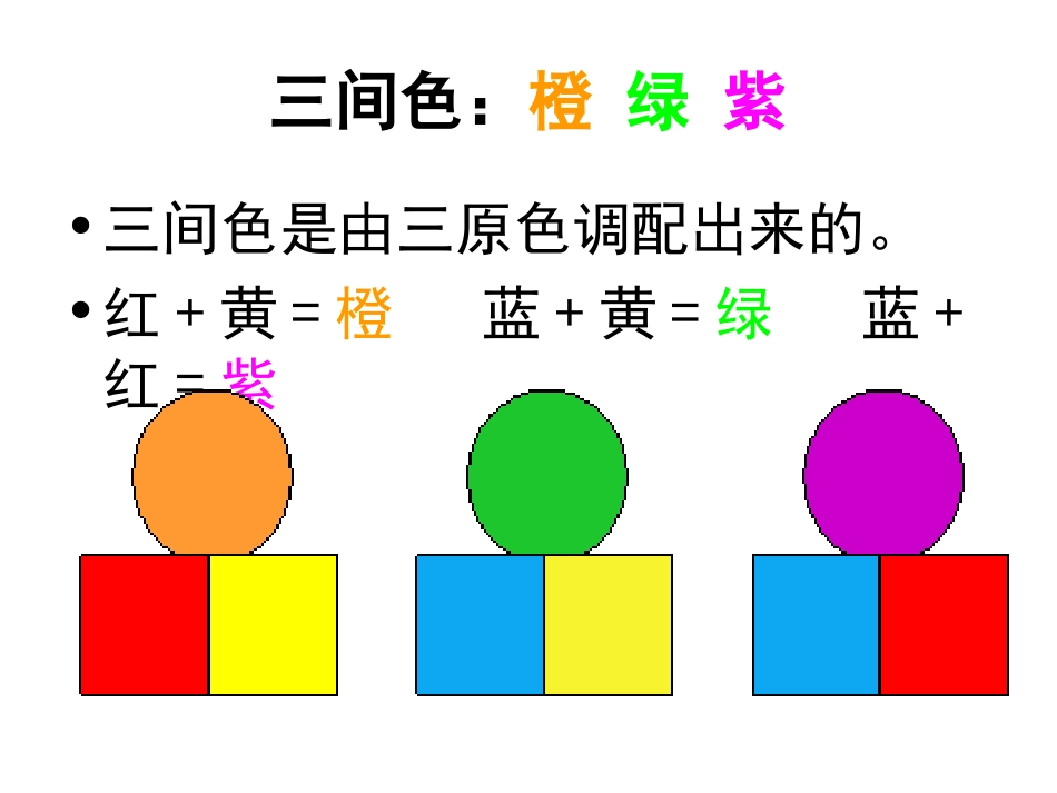 《小小冷饮屋》课件_第3页