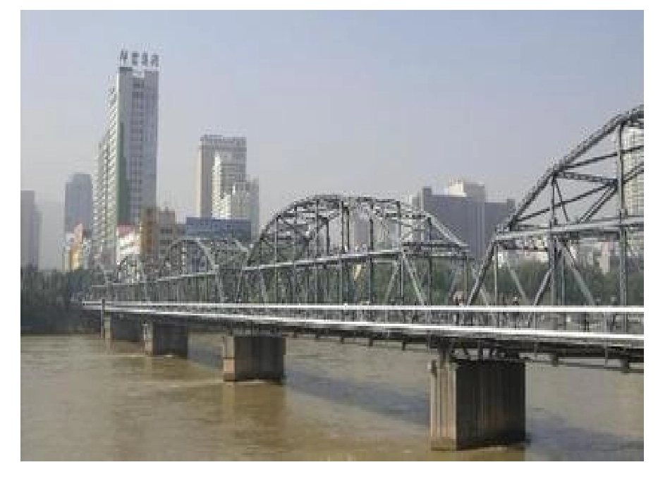 美丽的立交桥_第1页