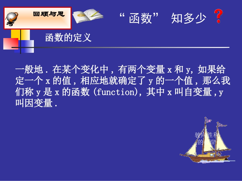 反比例函数演示文稿_第2页