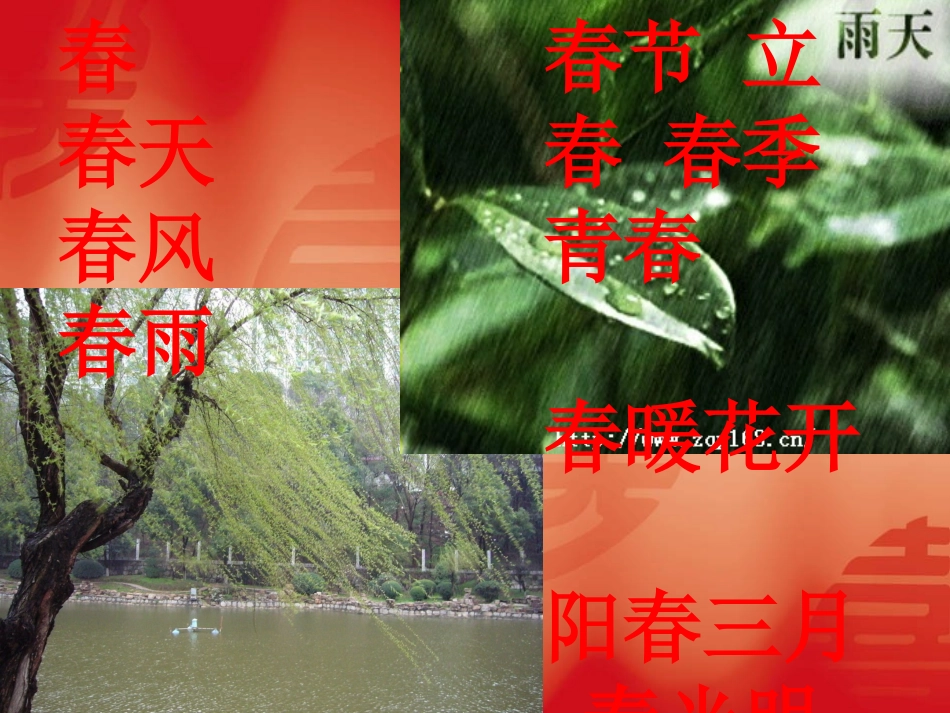 苏教版语文一年级下册教材识字1-4_第2页