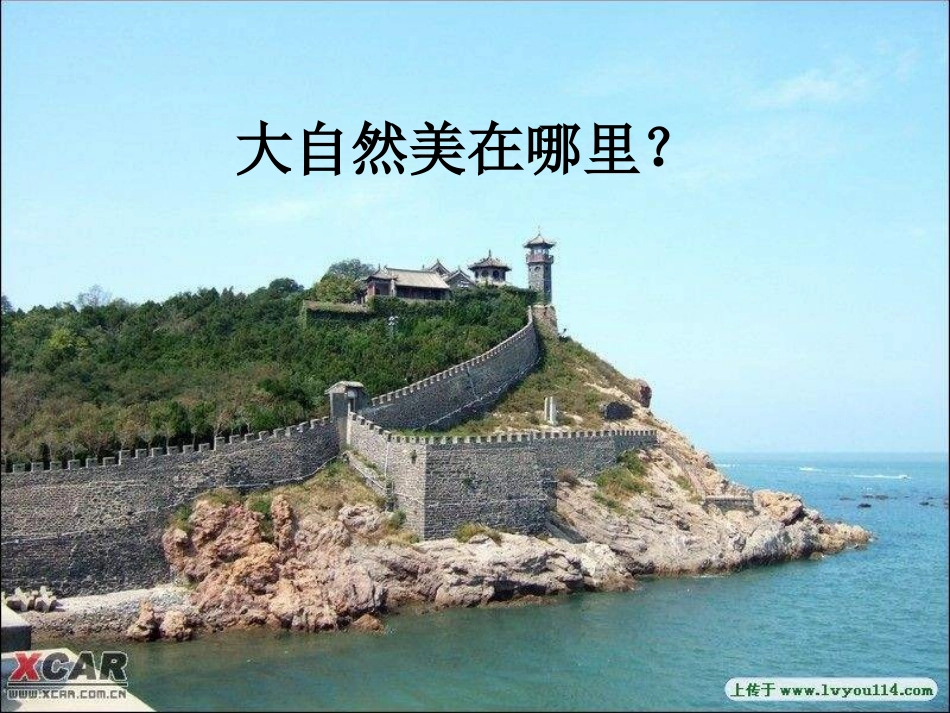 感受大自然之美_第3页