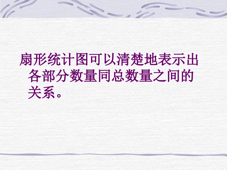 扇形统计图PPT_第3页