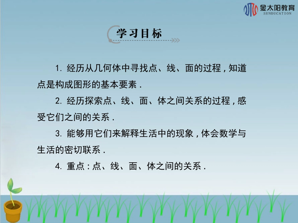 《点、线、面、体》导学案_第2页
