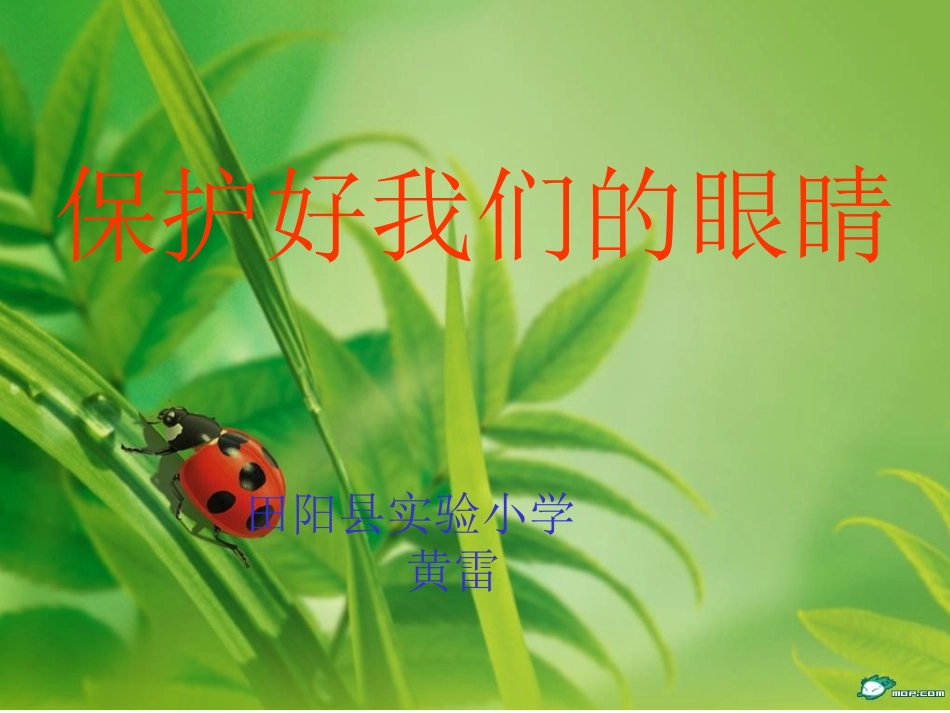 一年级体育与健康常识理论课_第1页