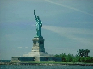 人教版必修一第8课美国联邦政府的建立