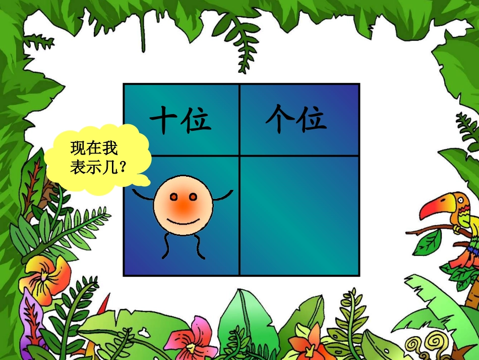 一年级数学下册课件_摆一摆、想一想(新)[1]_第3页