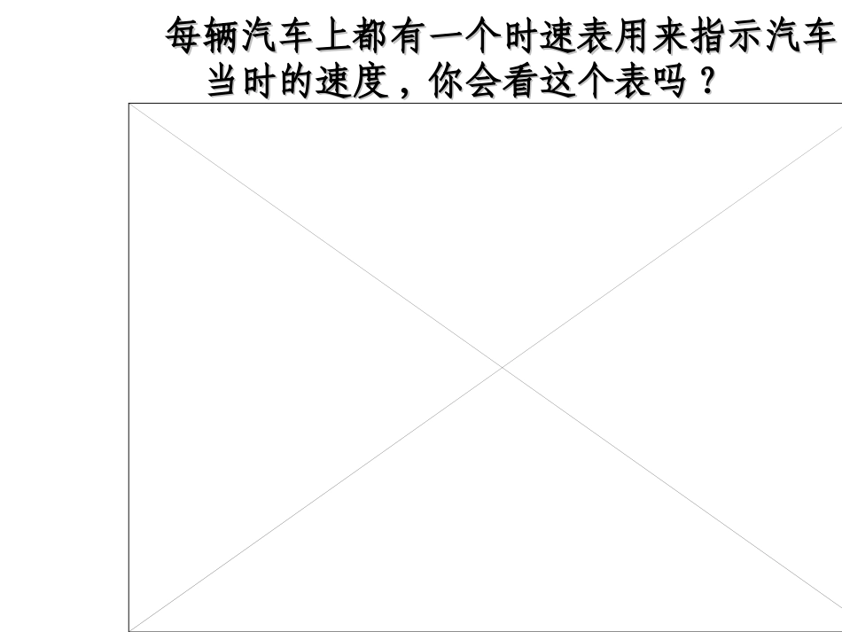 用图象表示的变量间的关系速度的变化_第3页
