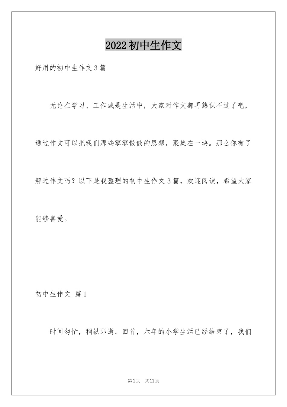 2024初中生作文_45_第1页