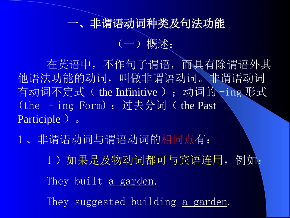 非谓语动词(复习)[1]_第3页