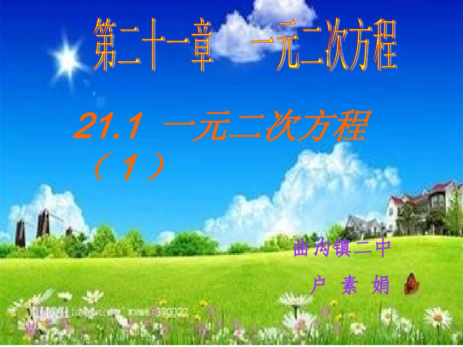 一元二次方程成品_第3页