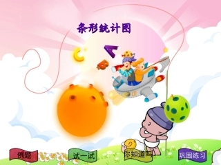 【】【新人教版】四年级数学条形统计图