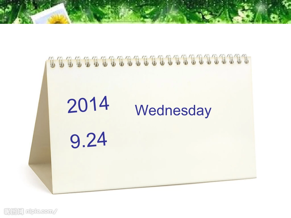 预备班英语上册第一课时课件_第2页