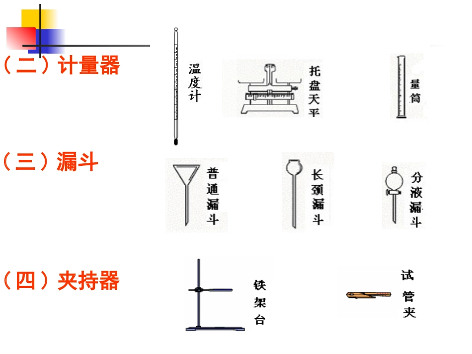 小学科学实验常用仪器_第3页