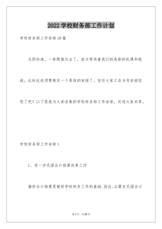 2024学校财务部工作计划_16