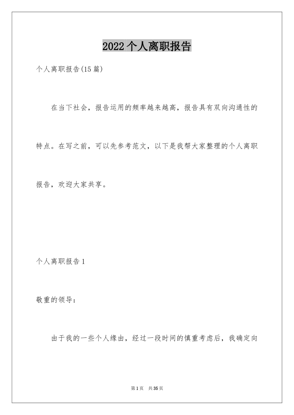 2024个人离职报告_10_第1页