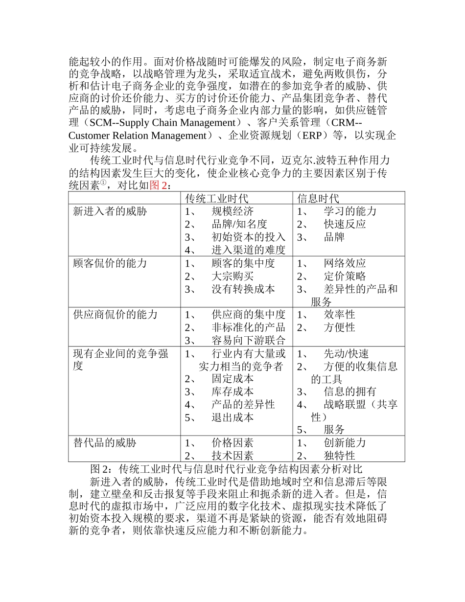 电子商务战略和策略分析_第2页