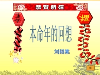 本命年的回想 (2)