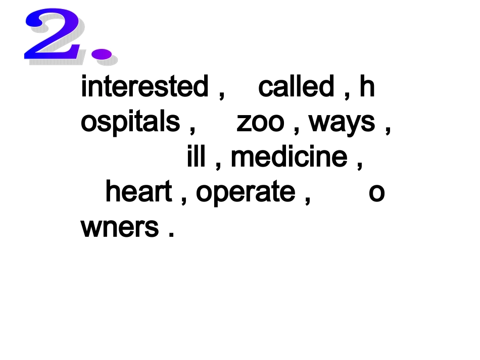 初三英语综合填空练习_第3页